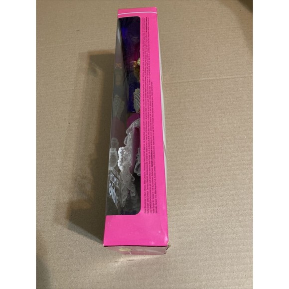 French Barbie Second Collectors Edition 1996 Mattel Dolls of the World NIB New - Picture 5 of 12